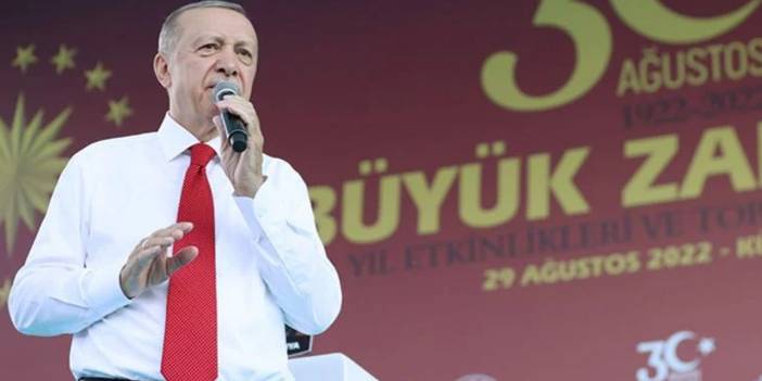 Erdoğan'dan Gülşen demeden Gülşen mesajı