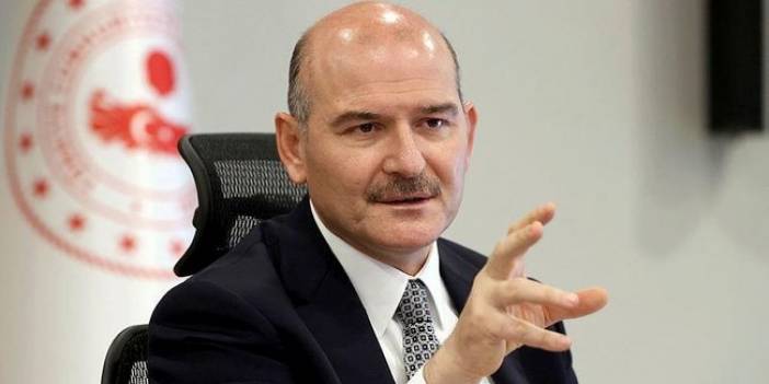 Soylu'dan Faruk Fatih Özer yanıtı: İadesi biraz sürer