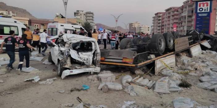 Kazada 21 kişi hayatını kaybetmişti: Derik Emniyet Müdürü Hasan Korkmaz merkeze çekildi