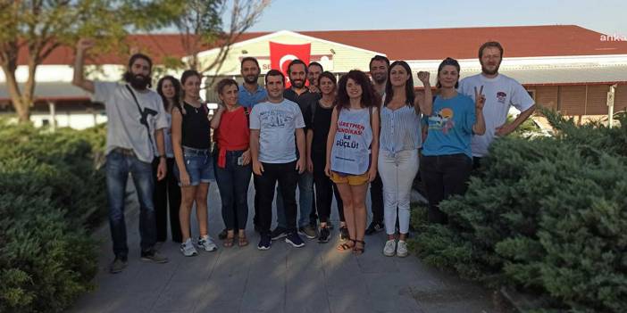 Ankara'da gözaltına alınan öğretmenler serbest bırakıldı