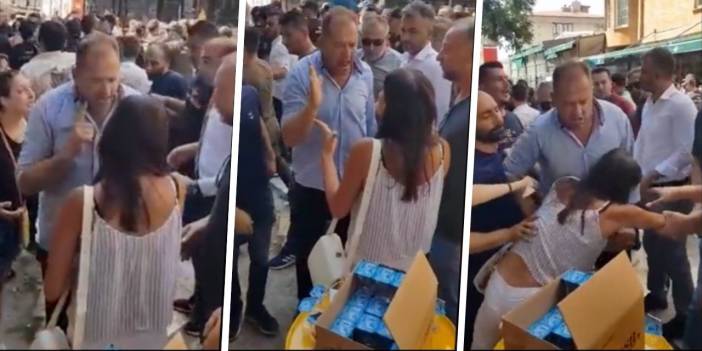 CHP'den o polis hakkında suç duyurusu