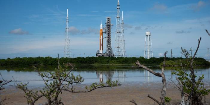 Ertelenmişti: Artemis uzay aracı 3 Eylül'de kalkış yapacak