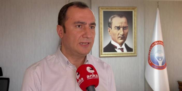 Eğitim-İş Genel Başkanı Özbay: Öğretmenlik Meslek Kanunu geri çekilmezse grev sürecini öreceğiz