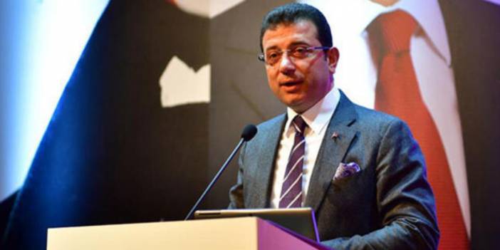 İmamoğlu'ndan Kılıçdaroğlu'na: Bugün muhalefet lidersiniz, yarın bu ülkenin başındasınız