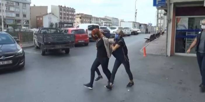 Semra Güzel adliyeye sevk edildi