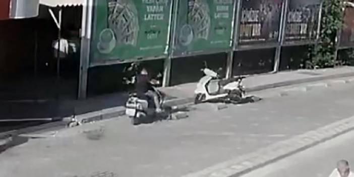 Motosiklet hırsızının kariyeri böyle başlamış: Yakalanmayınca devam ettim