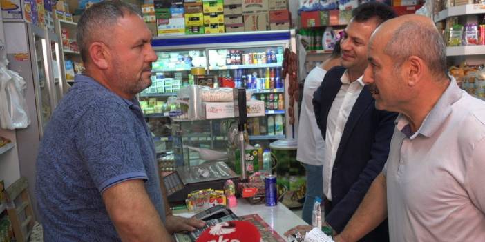 Aksaraylı esnaf: Türkiye’ye döndüğüme pişman oldum