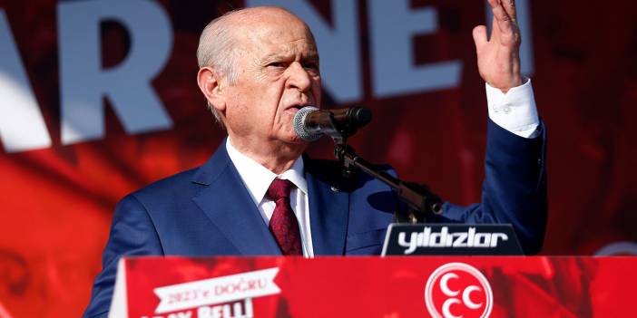 Bahçeli: Cumhurbaşkanımız doğru söylemiş Ege Denizi’ni aşmak çok kolay