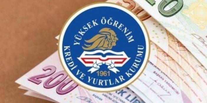 KYK burs veya kredi başvuruları ne zaman?