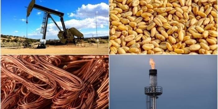 Emtia piyasalarında enflasyon ve faiz endişesi