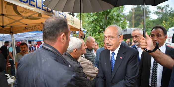 Kılıçdaroğlu'ndan şehit Kesti’nin Fatsa'daki ailesine taziye ziyareti