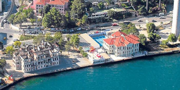 Bakanlıktan Hazine'ye devredilen Hatice Sultan ve Fehime Sultan yalılarına ilişkin açıklama