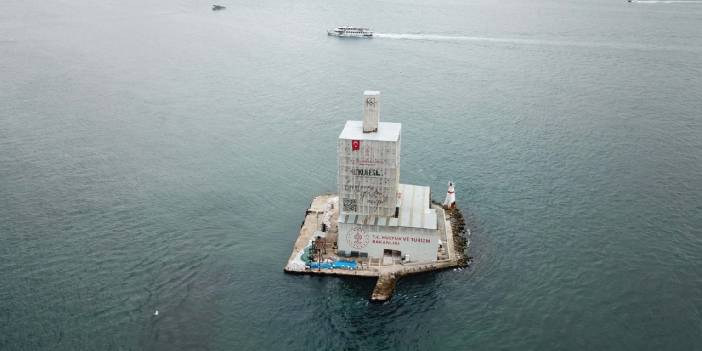 Bakan Ersoy duyurdu: İşte Kız Kulesi'nin açılacağı tarih