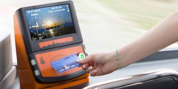 İstanbulkart'ta yeni uygulama: 22 Eylül'e kadar sürecek