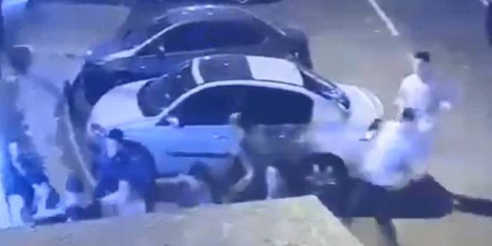 Futbol maçı kavgası kanlı bitti: 1 ölü 2 yaralı