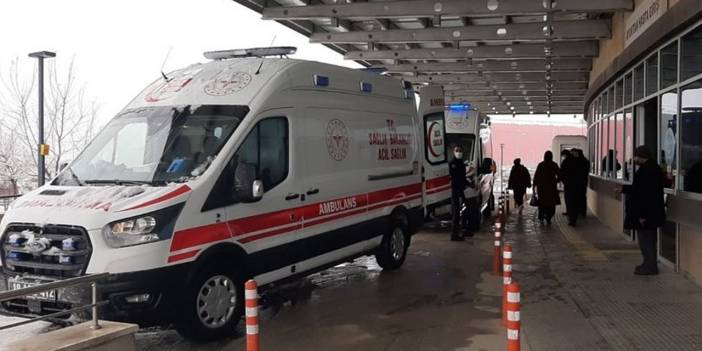 Hatay'da sahte içki zehirlenmesi: 12 kişiden 3'ü öldü