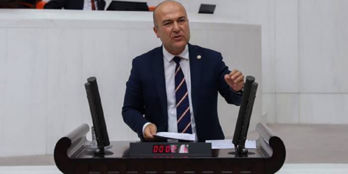 Murat Bakan'dan EGM'ye: Bir adım geri atmam