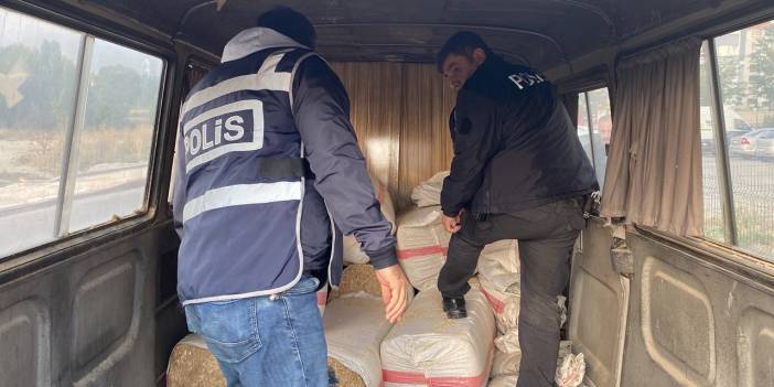 'Saman Alevi' operasyonu: 8 gözaltı