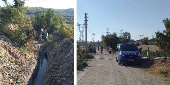 Akbelen’de izinsiz ağaç kıyımı: Şirket izin belgesini gösteremedi