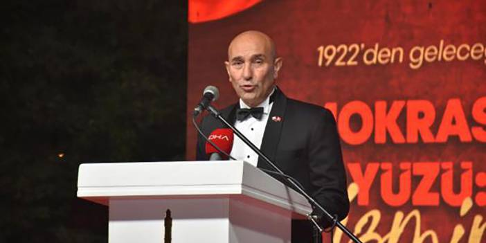 İzmir'de kurtuluşun 100'üncü yıldönümü kutlamaları başladı