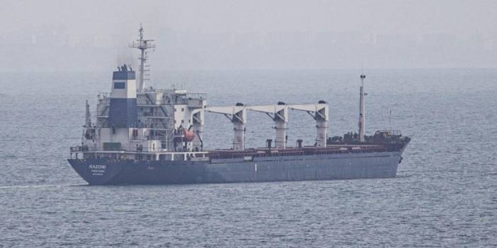 Tahıl sevkiyatında 6 gemi daha yola çıktı