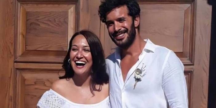 Gupse Özay ve Barış Arduç'un kızı oldu