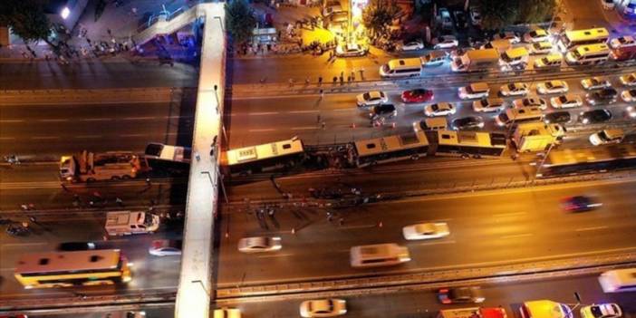 İmamoğlu’ndan metrobüs kazasının nedenini açıkladı: Şoförümüz baygınlık geçirdi