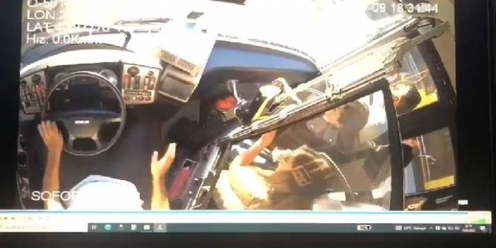 Kaza yapan metrobüs şoförü yardım istemiş: Çok kötü olmuşum, ambulans çağırın bana