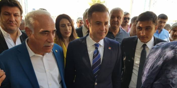 CHP’li Akın: Tarımsal sulamada elektriğe yüzde 50 indirim yapacağız