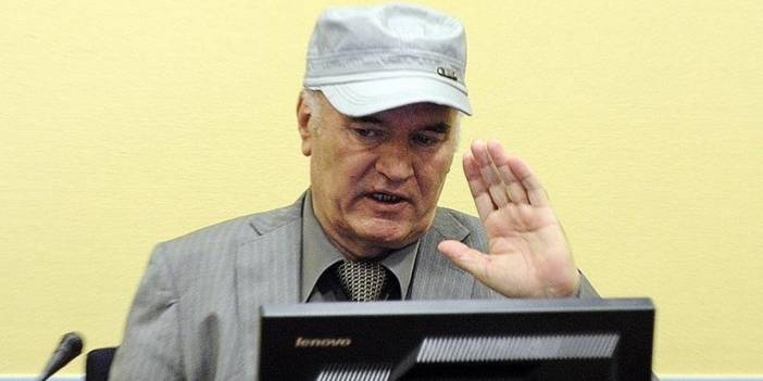 'Bosna Kasabı' Mladic hastaneye kaldırıldı