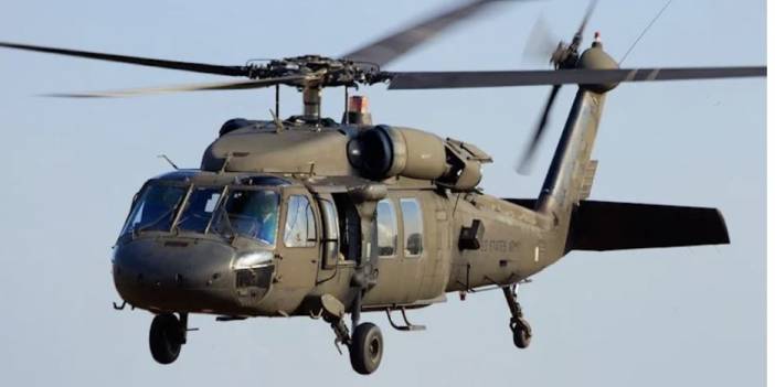 Taliban’ın kullandığı ABD’den kalan helikopter düştü: 3 ölü