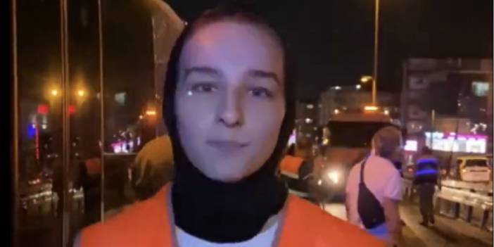 AKP Gençlik Kolları'ndan provokasyon: İşte yeni görüntüler...