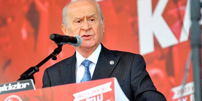 Bahçeli: İstanbul Borsası Kılıçdaroğlu'nun uykusunu kaçırmaktadır