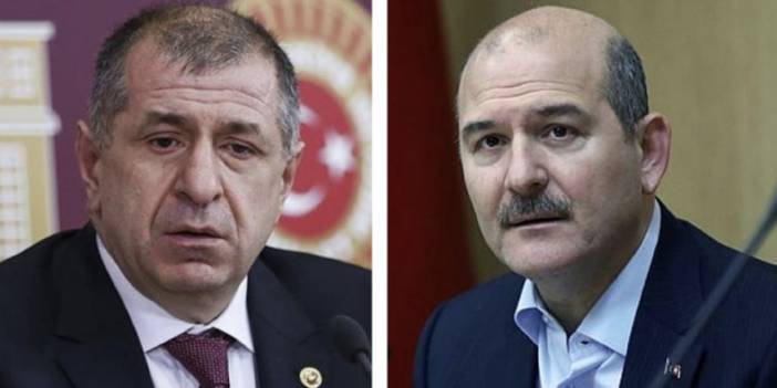 Ümit Özdağ-Süleyman Soylu 'küfürleşmesinin' detayları...