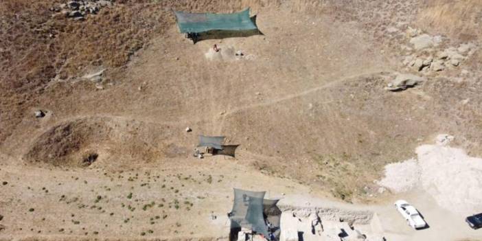 Trakya'nın en büyük tiyatrosu, Perinthos Antik Kenti'nde gün yüzüne çıkıyor