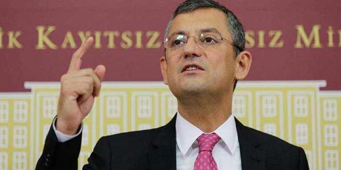 Özgür Özel'den Tunç Soyer'e gelen tepkilere yanıt: O laf Atatürk'e ait