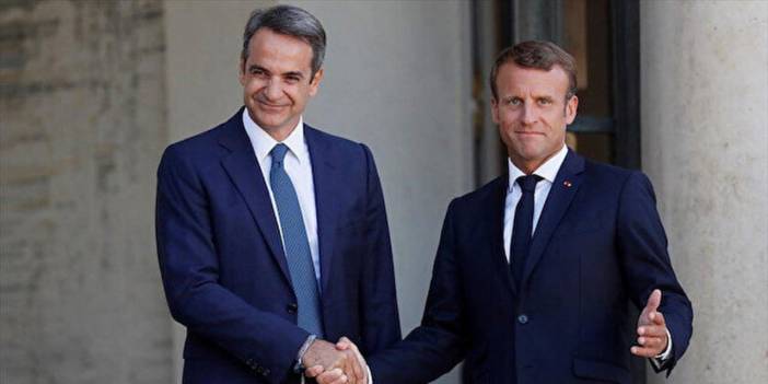 Yunan basını: Erdoğan'a çifte tokat