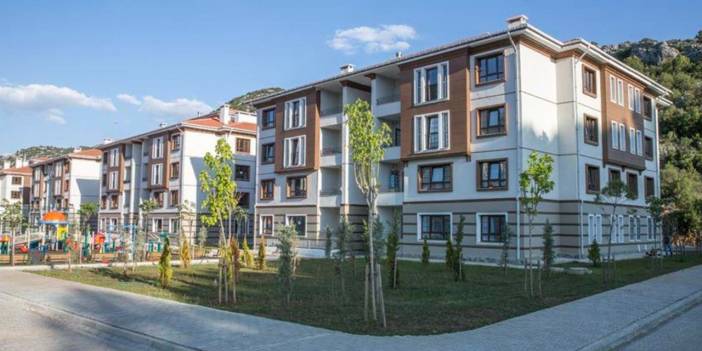 Sosyal konut projesinde enflasyon riski: Çok büyük krizlere neden olabilir