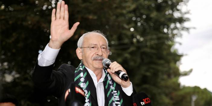 Kılıçdaroğlu: Saraylara ihtiyacım yok, halk gibi yaşarım