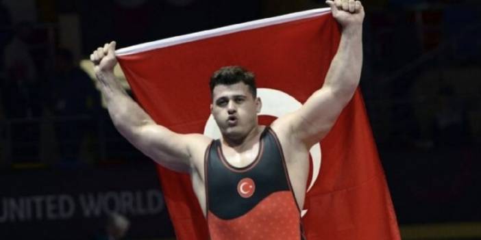 Rıza Kayaalp, 5. kez dünya şampiyonu