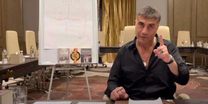 Sedat Peker’in evine düzenlenen saldırının görüntüleri ortaya çıktı