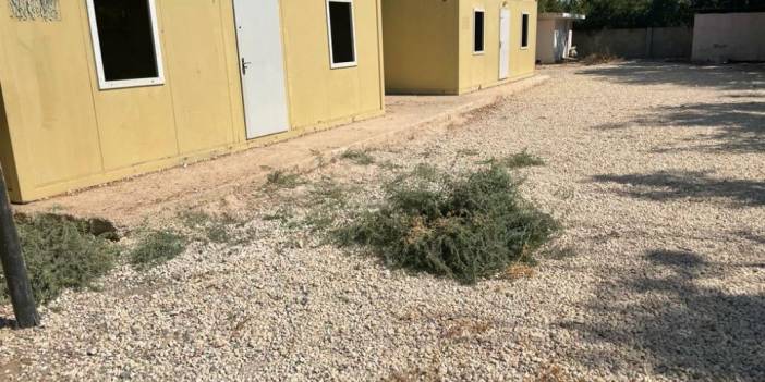 Tanal'ın dün ziyaret ettiği okula bugün jandarma çağrıldı