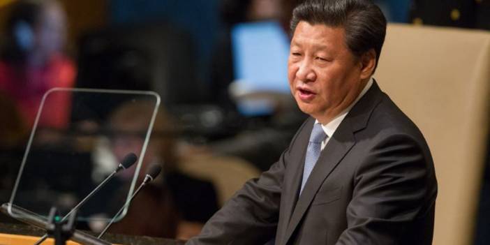 Üç yıl sonra ilk yurtdışı ziyareti: Çin lideri Kazakistan'da