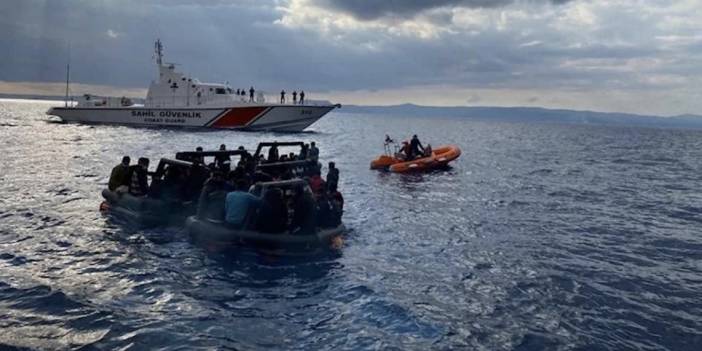 BM, Yunanistan açıklarında geri itilen 6 göçmenin ölümüne tepki gösterdi