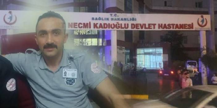 Hasta yakını güvenlik görevlisini bıçaklayarak ölümüne neden oldu