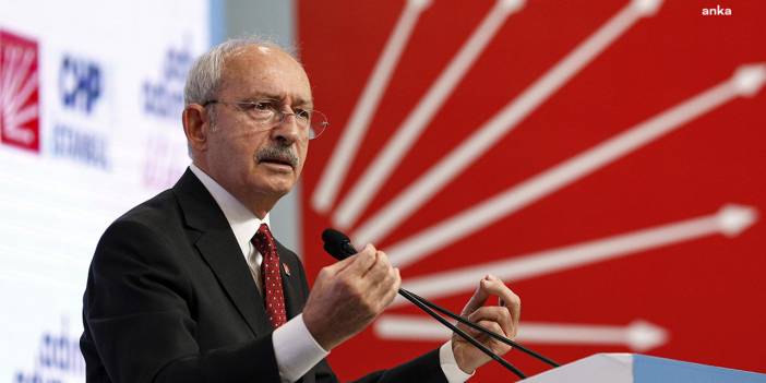 Kılıçdaroğlu: İktidar RTÜK eli ile Halk TV'yi susturmak istiyor