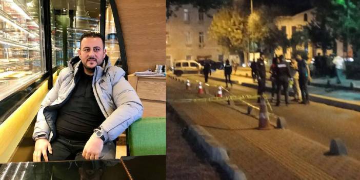 Metin Süs silahlı saldırıya uğradı