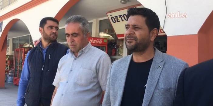 Vanlı esnaftan CHP’li Salıcı'ya: Artık sizi bekliyoruz