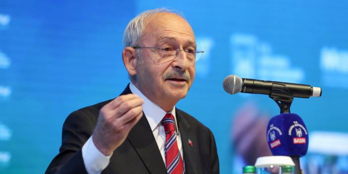 Kılıçdaroğlu'ndan sosyal konut çıkışı: Banker Erdoğan mısın sen?