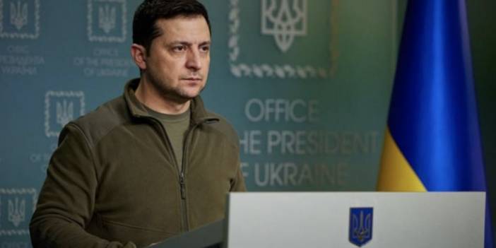 Zelenskiy’den Almanya’ya sitem